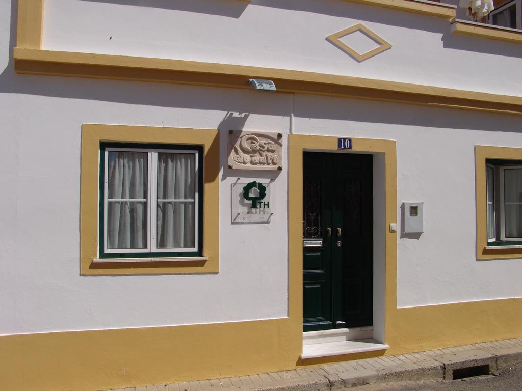 Casa Do Adro Da Igreja Turismo De Habitacao Hotel Vila Nova de Milfontes Eksteriør billede