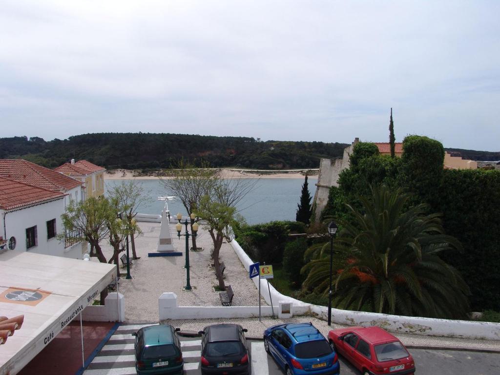 Casa Do Adro Da Igreja Turismo De Habitacao Hotel Vila Nova de Milfontes Eksteriør billede